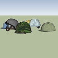 Site Helmet Helmet 3d model