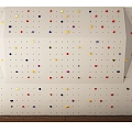 rock climbing wall rock climbing training wall indoor and outdoor rock climbing wall 3d model