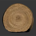 Natural Plant Fiber Roll For Eco Friendly Craft And Decoration Projects