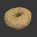 Freshly Baked Seeded Bagel Topped With Sesame Oat Poppy Seeds And Golden Crusty Exterior