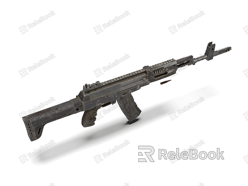 Modern Rifle model