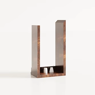 Nordic drawer 3d model
