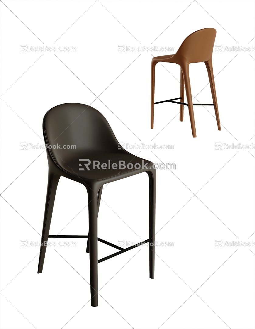 Bar Chair model