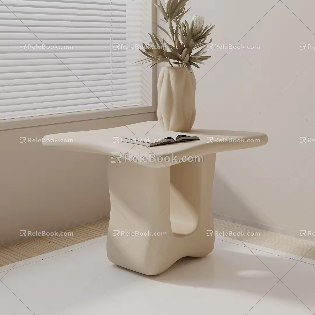 Side 3d model