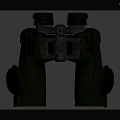 Professional Commercial Binoculars With High Magnification Clear Optic Lenses And Durable Design For Business Use