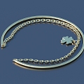 Jewelry Bracelet 3d model