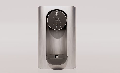 Modern water purifier wall-mounted water purifier 3d model