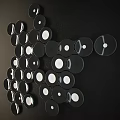 Wall 3d model