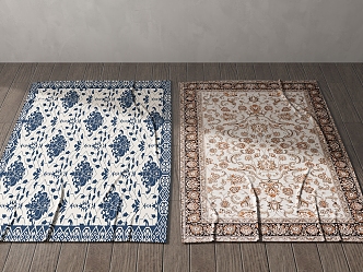 Carpet 3d model