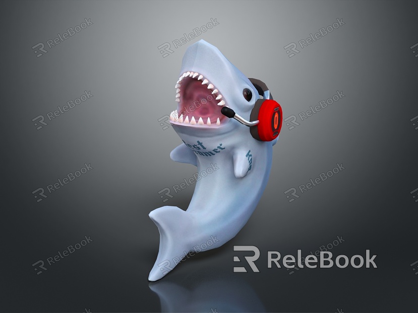 shark great white shark whale shark hammerhead shark tiger head shark man-eating shark blue shark coral red coral white coral model