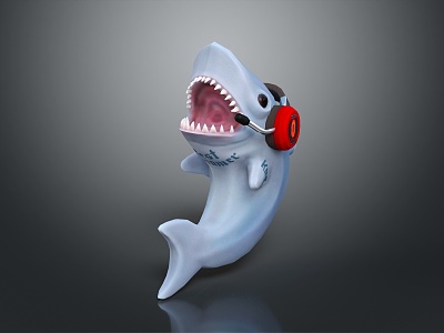 shark great white shark whale shark hammerhead shark tiger head shark man-eating shark blue shark coral red coral white coral model