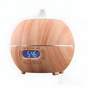 Bluetooth sound intelligent sound clock intelligent equipment 3d model