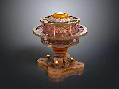 science fiction battery energy battery science fiction energy battery fuel science fiction fuel science fiction fuel cell 3d model