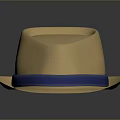 Hat Realistic Game Item 3d model