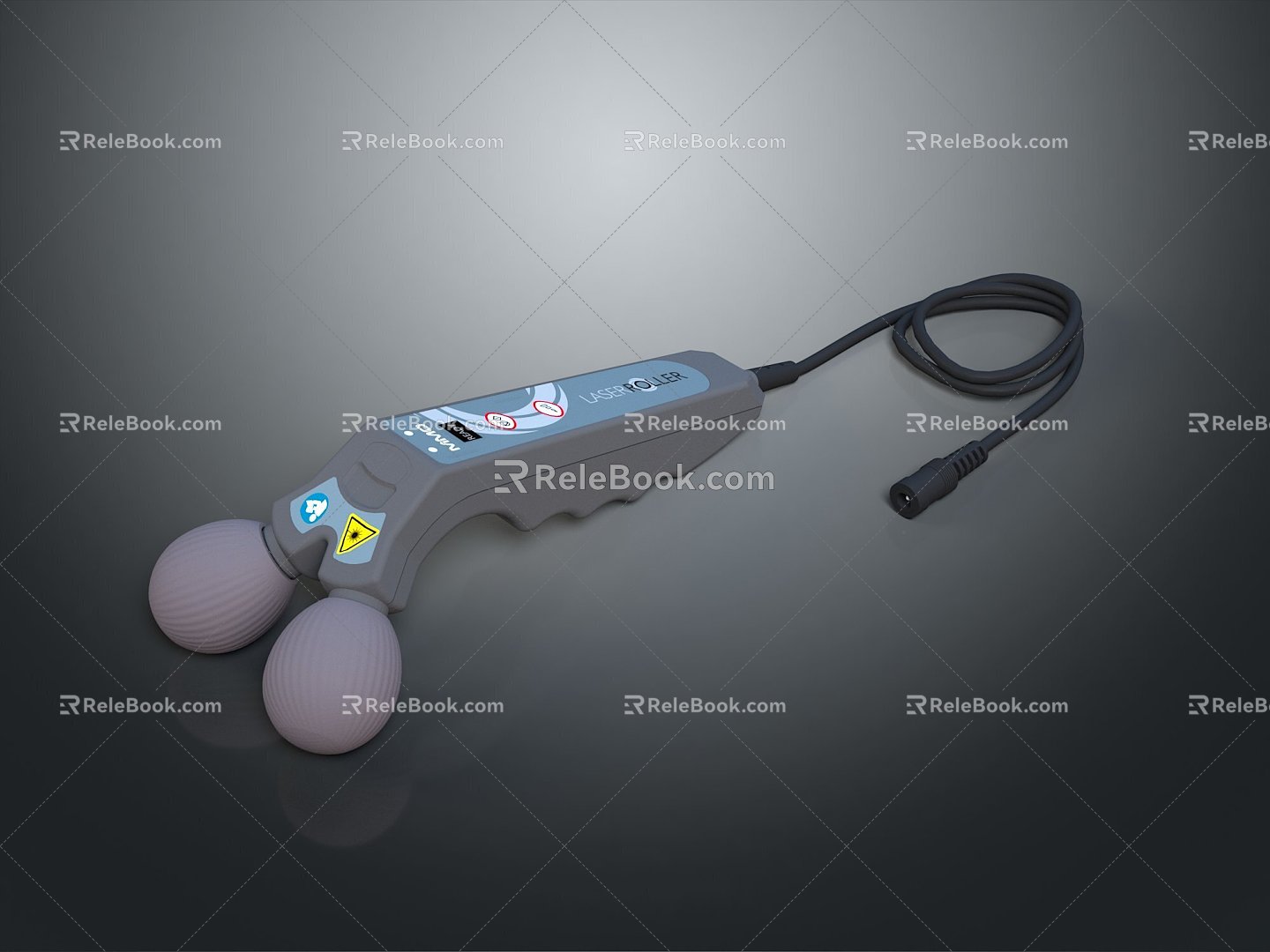 Fascia Gun Medical Equipment Massager model