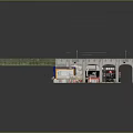 Tracks Cartoon Tracks Animation Tracks Railways Realistic Railways 3d model