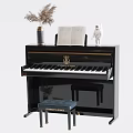 High Quality Stylish Pianos Collection Including Upright And Grand Designs For Home Use