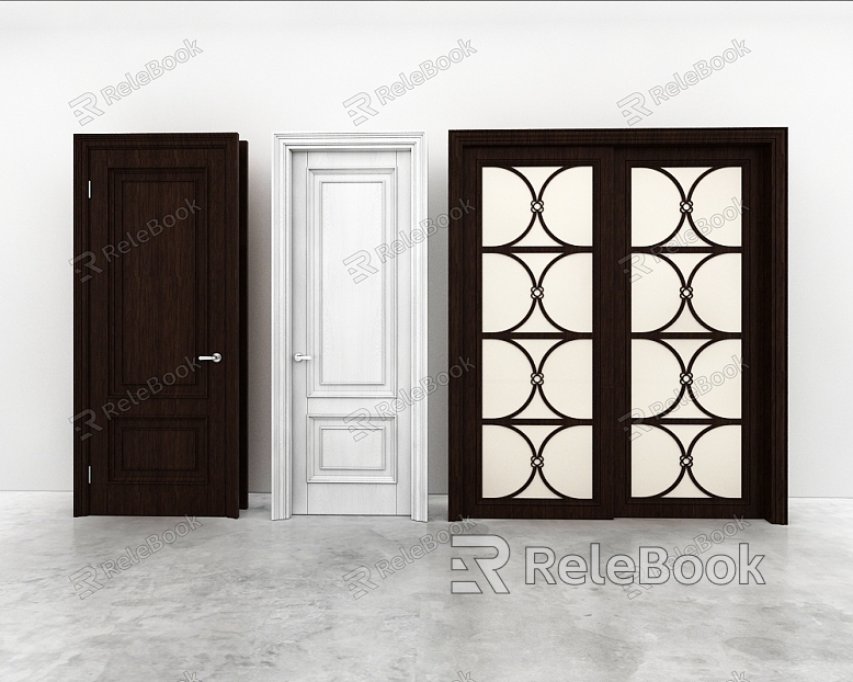 Door combination model