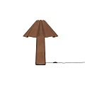 Georgia Modern Table Lamp Fabric Table Lamp Decorative Table Lamp 3d model