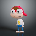 Characters Game Characters Game Characters Realistic Characters Cartoon Characters Handmade Cartoon Handmade 3d model