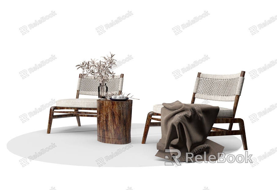 Qui Leisure Sofa Combination Sofa Tea Table Combination Sofa Coffee Table Leisure Chair Leisure Sofa model