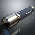 FlashMate Hole Saw Tool With Steel Cutting Edge And Cylindrical Design
