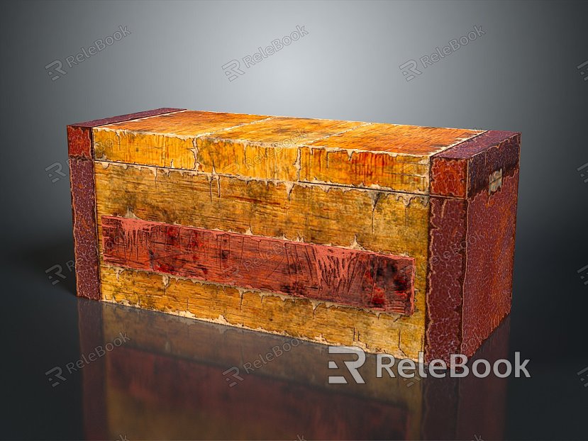 Wooden Crate Wooden Crate Old Wooden Crate Crate Broken Wooden Crate Wooden Crate Wooden Crate Wooden Crate Box model