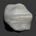 Stone Rock Stone Appreciation Stone Strange Stone Ore Realistic 3d model