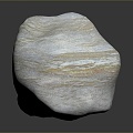 Stone Rock Stone Stone Appreciation Stone Strange Stone Ore Realistic 3d model