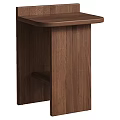 ismo small table rack 18 3d model