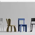 Various Kids Chairs With Modern Designs Different Colors And Unique Shapes