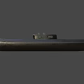 Detailed Submarine Interior Structure With Multiple Compartments And Equipment 3d model