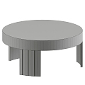 FOLK CENTER Table 3d model