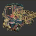 Agricultural vehicles, agricultural tools, agricultural tools, large-scale agricultural tools, game vehicles, vehicles 3d model