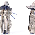 Game Role 3d model