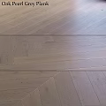Wooden Flooring With Herringbone Pattern Natural Wood Grain And Warm Interior Texture