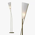 Floor lamp decorative floor lamp 3d model