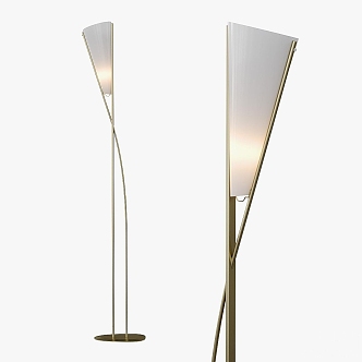 Floor lamp decorative floor lamp 3d model