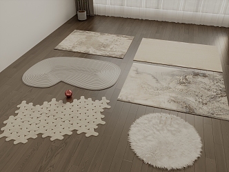 Carpet 3d model