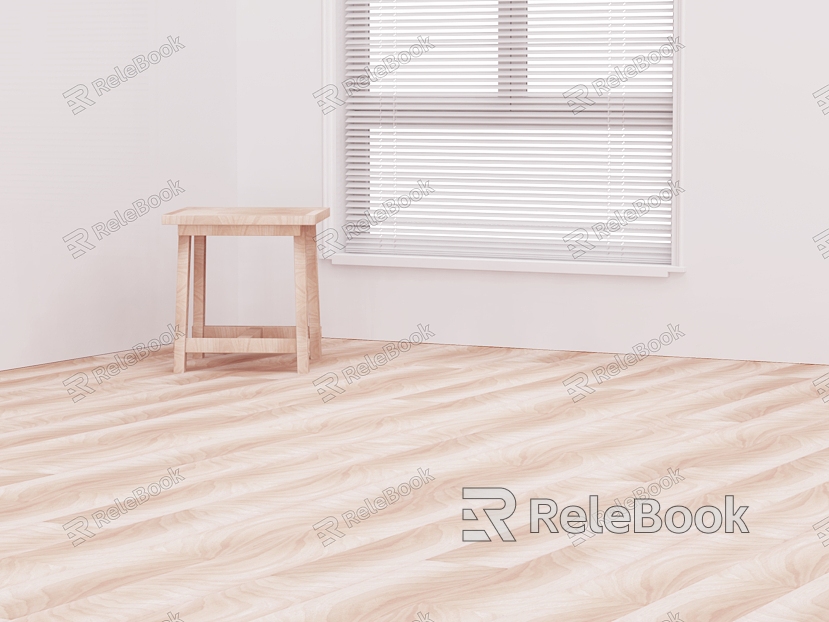 Furniture floor model