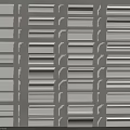 Various Gypsum Moldings With Different Designs For Home Interior Decoration Projects