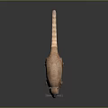 weasel animal 3d model