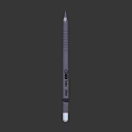 Modern mechanical pencil 3d model