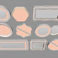 Modern Ceiling Lights with Various Shapes for Home Interior Decoration