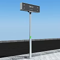 Public Facility Outdoor Dual Compartment Recycling Bins With Green Symbols On Sidewalk