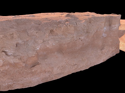 mountain gobi mound model