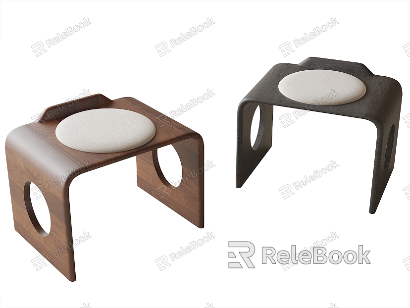 Modern Stool model