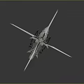 Metallic Helicopter Featuring Main Rotors Tail Rotor And Streamlined Body Design