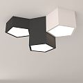 Modern Ceiling Light Simple Aisle Ceiling Light 3d model