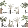 Modern Vase 3d model